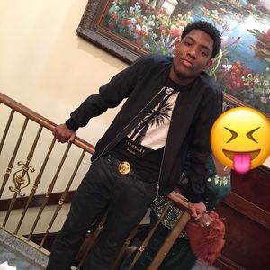 Meet your Posher, Teddy